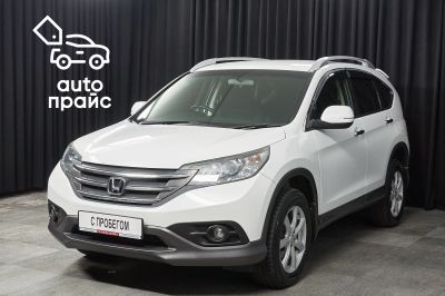 Лот: 24571211. Фото: 1. Honda CR-V 2013. Автомобили