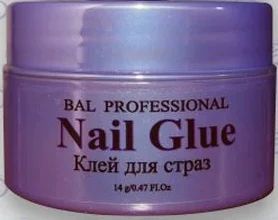 Лот: 19098123. Фото: 1. Bal Professional Nail Glue Клей... Наращивание ногтей