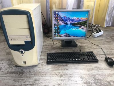 Лот: 16482138. Фото: 1. Intel Celeron CPU G530 @ 2.40... Компьютеры в сборе