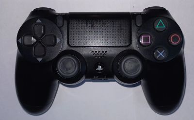 Лот: 23493299. Фото: 1. Джойстик Sony PS4 на запчасти... Аксессуары для игровых приставок, консолей, геймпады