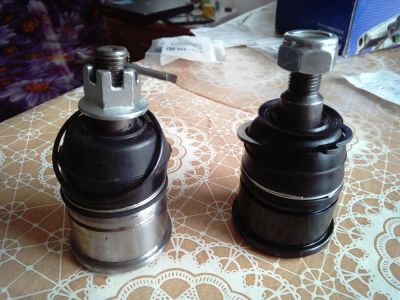 Лот: 8254594. Фото: 1. Шаровая опора нижняя Honda accord... Ходовая, подвеска, рулевое управление