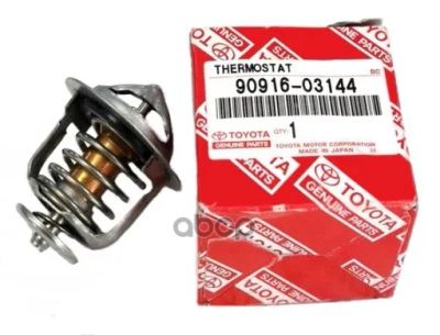 Лот: 21875449. Фото: 1. Термостат TOYOTA арт. 9091603144. Другое (автозапчасти)