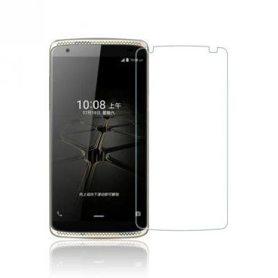 Лот: 8713889. Фото: 1. Защитное стекло ZTE Axon Mini... Защитные стёкла, защитные плёнки