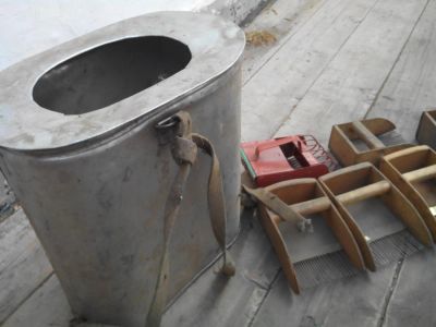 Лот: 6271871. Фото: 1. Набор для сбора ягод. Ягоды, орехи