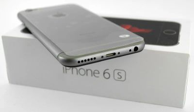 Лот: 7398646. Фото: 1. iPhone 6S! 8 ЯДЕР, 2Gb RAM, 3G. Смартфоны