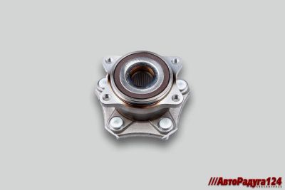 Лот: 25592590. Фото: 1. Ступица передняя/задняя Suzuki... Ходовая, подвеска, рулевое управление