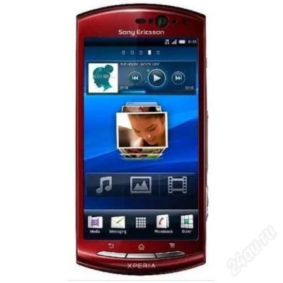 Лот: 1683091. Фото: 1. Sony Ericsson Xperia neo MT15i... Смартфоны