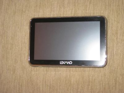 Лот: 2987346. Фото: 1. gps авто-навигатор lexand si-525. GPS-навигаторы
