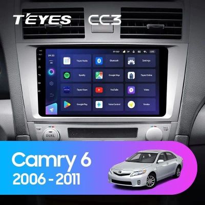 Лот: 21252505. Фото: 1. Штатная магнитола Teyes CC3L 4... Автомагнитолы