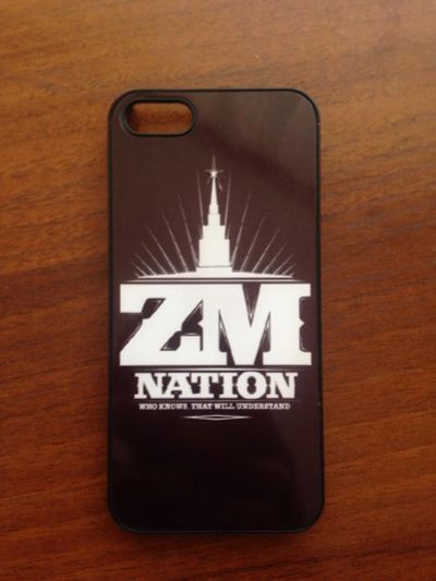 Лот: 7849250. Фото: 1. Чехол для iPhone 5, 5s, SE ZM... Чехлы, бамперы
