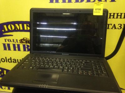 Лот: 9805607. Фото: 1. Ноутбук Lenovo G555 (п44). Ноутбуки