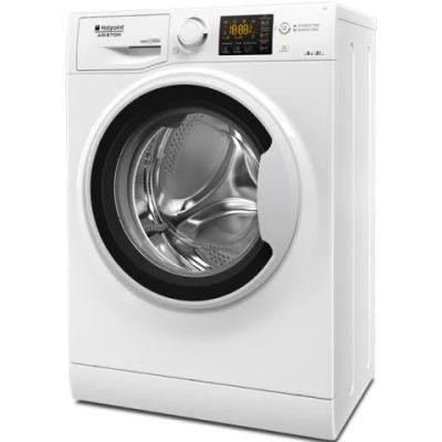 Лот: 7655754. Фото: 1. Стиральная машина Hotpoint-Ariston... Стиральные машины