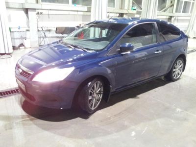 Лот: 10246092. Фото: 1. Ford Focus, 2008. Автомобили