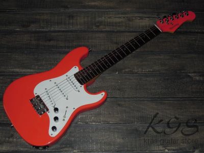 Лот: 10439332. Фото: 1. History MMOS-1 Stratocaster Kids... Гитары