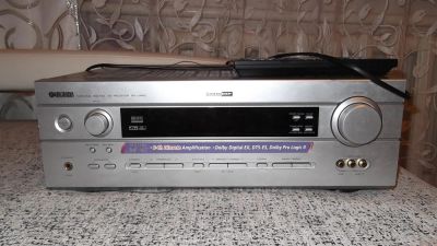 Лот: 3622526. Фото: 1. Продам av ресивер Yamaha ax-v440. Ресиверы