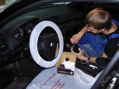 Лот: 1459215. Фото: 1. Требуется установщик автосигнализации... Автомобильные сигнализации