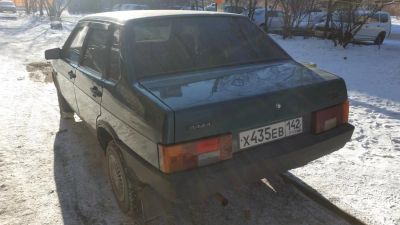 Лот: 6872011. Фото: 1. Лада 21099. Автомобили
