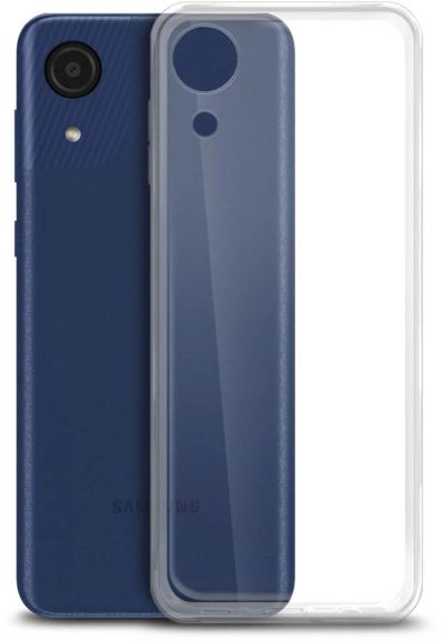 Лот: 19145697. Фото: 1. Чехол Samsung Galaxy A03 Core... Чехлы, бамперы
