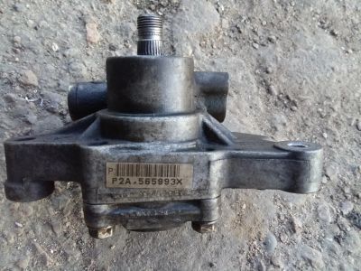 Лот: 12330461. Фото: 1. ГУР honda civic d15b. Ходовая, подвеска, рулевое управление