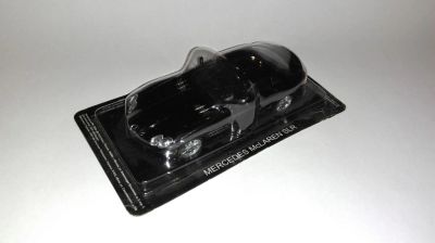 Лот: 4943783. Фото: 1. Суперкары №3 Mercedes McLaren... Автомоделизм