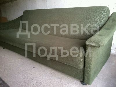 Лот: 12147473. Фото: 1. Диван, книжка (доставка, подъем... Диваны