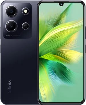 Лот: 21276822. Фото: 1. Infinix Note 30i 8/256Gb Black... Смартфоны