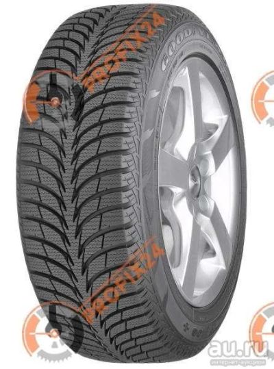 Лот: 13286880. Фото: 1. Автошина Goodyear UltraGrip Ice... Шины