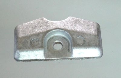 Лот: 21366996. Фото: 1. Анод YAMAHA 3A (6L5-45251-00... Запчасти для лодок, катеров, лодочных моторов