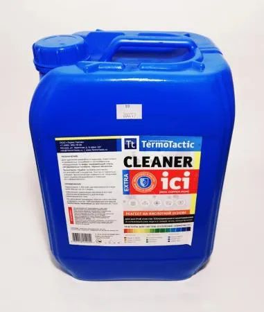 Лот: 20937932. Фото: 1. Средство TermoTactic Cleaner ici... Бытовая химия
