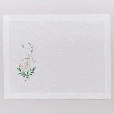 Лот: 24939273. Фото: 1. Салфетка Momo for Home Вьюнок. Скатерти, салфетки
