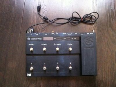 Лот: 6343120. Фото: 1. Native Instruments Guitar Rig... Гитарные эффекты и комбоусилители