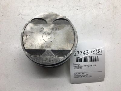 Лот: 20384099. Фото: 1. Поршень Nissan Murano 2006 A20108J111... Двигатель и элементы двигателя