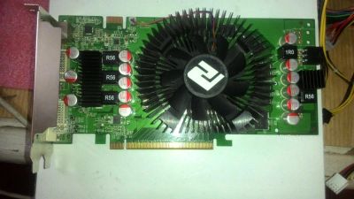Лот: 8651367. Фото: 1. GeForce 9800GT 512MB. Видеокарты