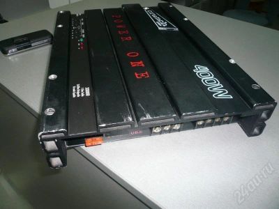 Лот: 673793. Фото: 1. Усилитель Crunch USA X2200. Усилители