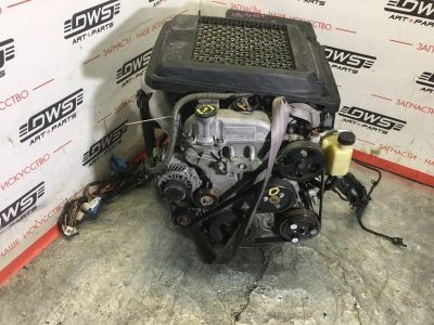 Лот: 18210158. Фото: 1. Двигатель Mazda Cx-7 ER3P L3-VDT... Двигатель и элементы двигателя
