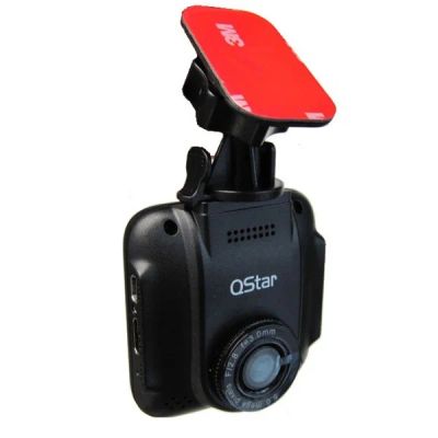 Лот: 3427643. Фото: 1. QStar A5 City Full HD. Видеорегистраторы,  радар-детекторы, системы парковки