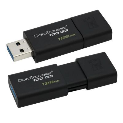 Лот: 14563168. Фото: 1. Флеш-накопитель USB 3.0 128GB... USB-флеш карты