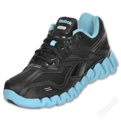 Лот: 2711243. Фото: 1. Рибок кроссовки жен Reebok ZigTech... Кеды, кроссовки, слипоны