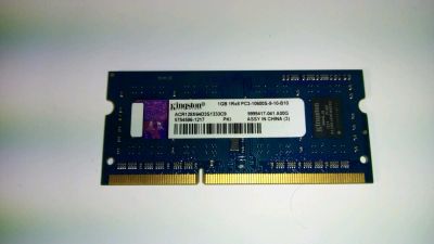 Лот: 10092327. Фото: 1. Оперативная память SO-DIMM DDR3... Оперативная память