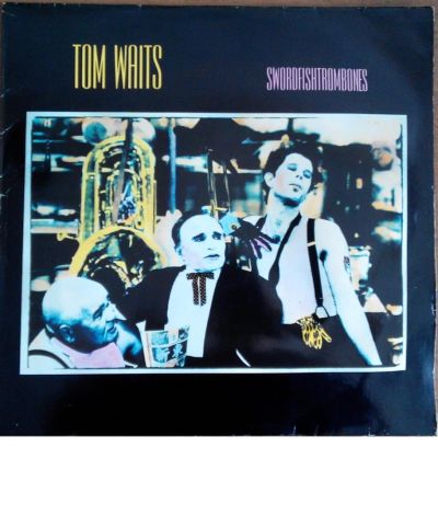 Лот: 11017687. Фото: 1. Tom Waits - Swordfishtrombones. Аудиозаписи