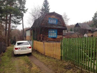 Лот: 5428483. Фото: 1. Продам дачу станция Минино, СО... Дачи
