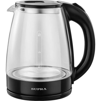Лот: 25409734. Фото: 1. Электрический чайник Supra KES-1870G. Чайники, кофемашины, кулеры