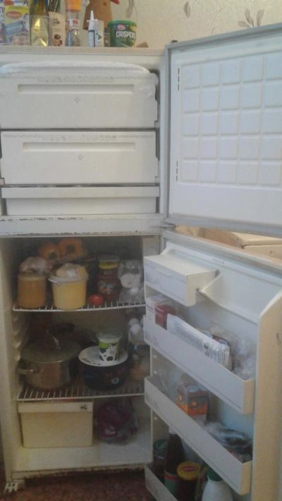 Лот: 8769211. Фото: 1. Холодильник. Холодильники, морозильные камеры