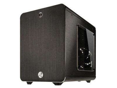 Лот: 10535299. Фото: 1. Корпус RAIJiNTEK STYX Black mATX. Корпуса, блоки питания