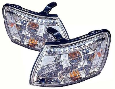 Лот: 7383634. Фото: 1. Габарит Прав.Лев. Toyota Carina... Оптика и освещение