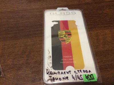 Лот: 8790114. Фото: 1. комплект защитных стёкол iphone... Защитные стёкла, защитные плёнки