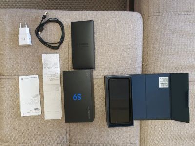 Лот: 16475334. Фото: 1. Продам Samsung galaxy s9 64гб. Смартфоны