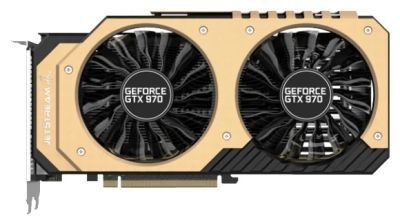 Лот: 6032114. Фото: 1. 145916 Видеокарта PCI-E 4096Mb... Видеокарты