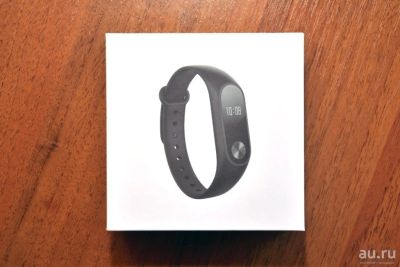 Лот: 9085886. Фото: 1. Xiaomi Mi Band 2. Фитнес-браслет... Смарт-часы, фитнес-браслеты, аксессуары