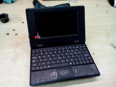 Лот: 4983488. Фото: 1. смартбук EPC LOA 120 wm8650 800mhz... Ноутбуки